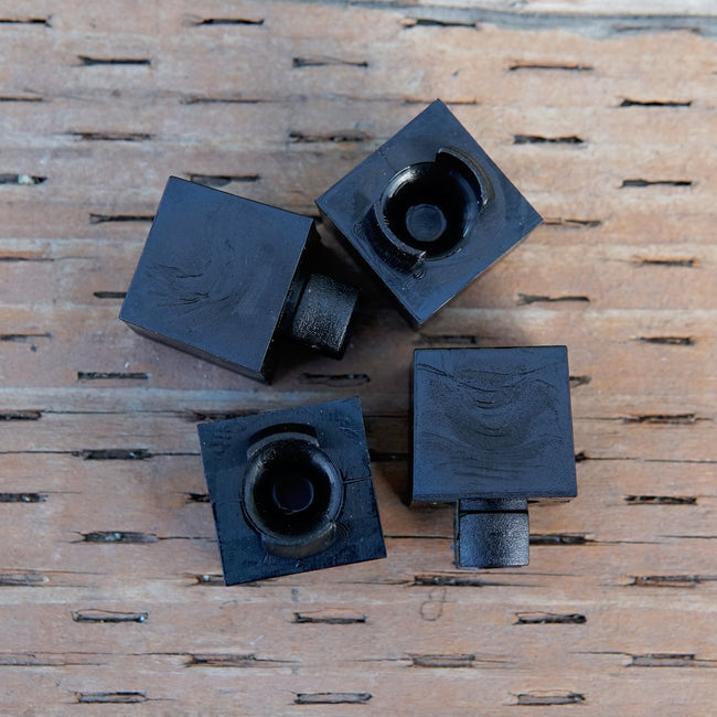 SET OF 4 CUBE INSERT-TOOL