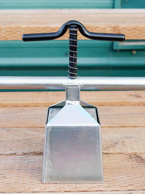 4 IN SOIL BLOCKER-TOOL