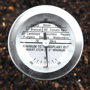 SOIL THERMOMETER-SOIL