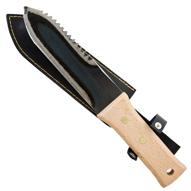 HORI HORI CARBON STEEL WEEDING KNIFE-HARVESTING